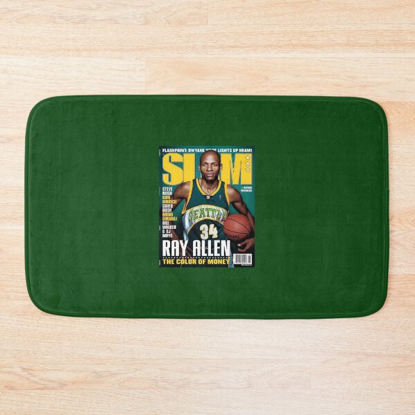 Item preview, Ray Allen Slam designed and sold by MargoDress909.