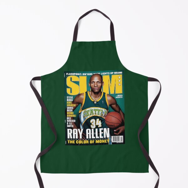 Item preview, Ray Allen Slam designed and sold by MargoDress909.