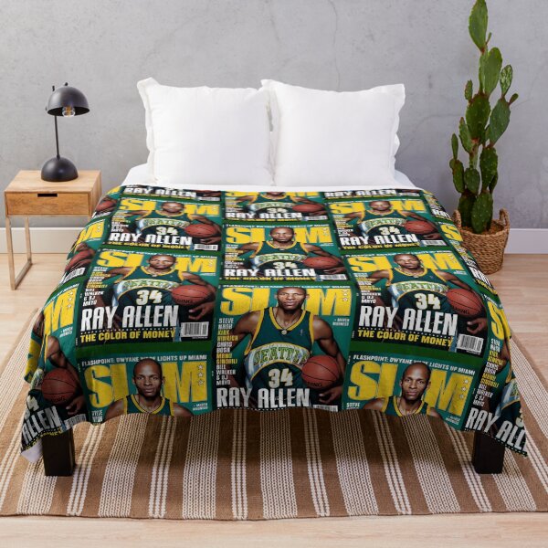 Item preview, Ray Allen Slam designed and sold by MargoDress909.