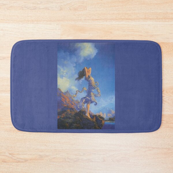 Item preview, Ecstasy – Maxfield Parrish Vintage Fantasy Art designed and sold by Grand Illusions.
