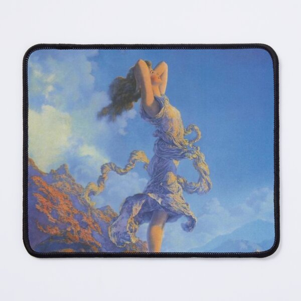Item preview, Ecstasy – Maxfield Parrish Vintage Fantasy Art designed and sold by Grand Illusions.
