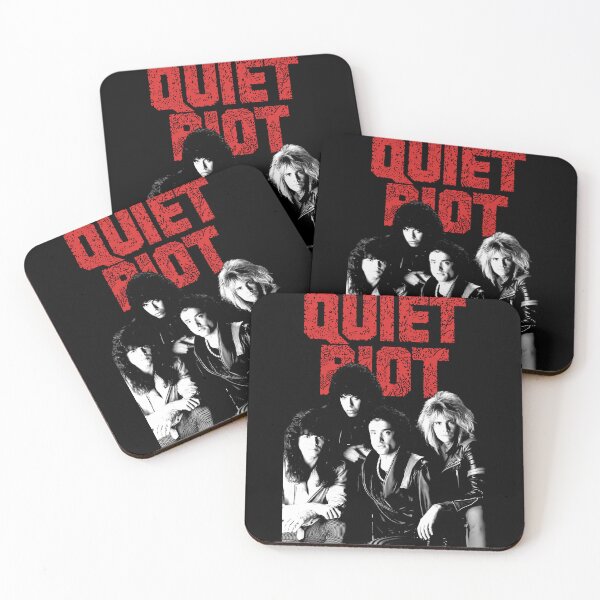 Item preview, Quiet Riot Band designed and sold by Tantriemma.