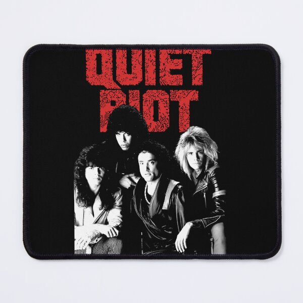 Item preview, Quiet Riot Band designed and sold by Tantriemma.