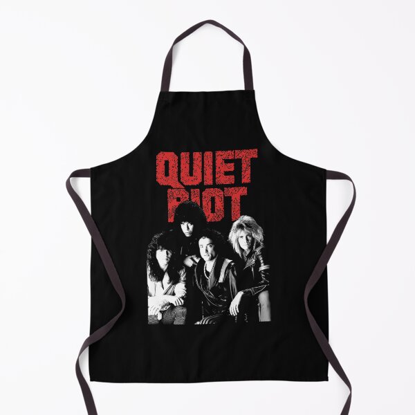 Item preview, Quiet Riot Band designed and sold by Tantriemma.