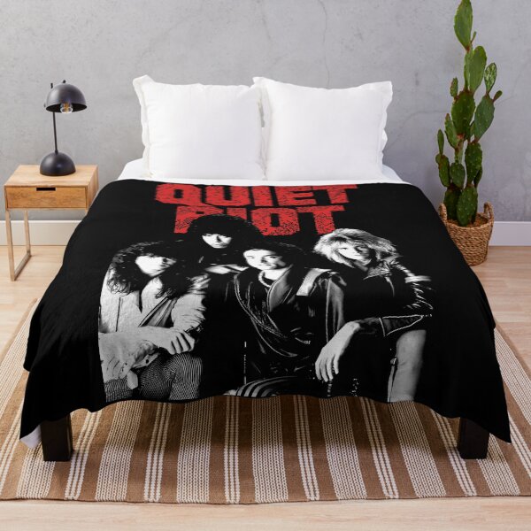 Item preview, Quiet Riot Band designed and sold by Tantriemma.