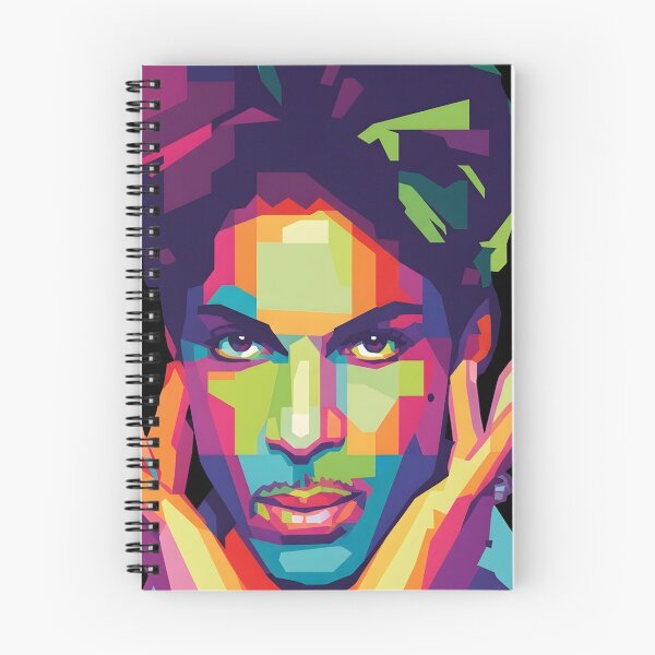 Item preview, Prince pop art designed and sold by Zamziri.