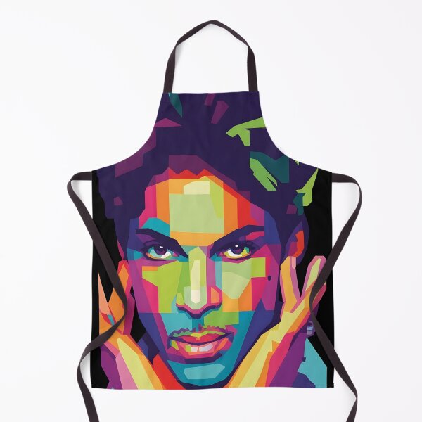 Item preview, Prince pop art designed and sold by Zamziri.
