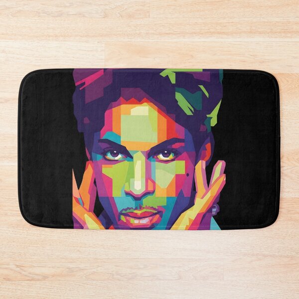 Item preview, Prince pop art designed and sold by Zamziri.