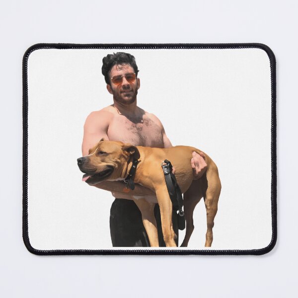 Item preview, Hasan Piker And Happy Dog designed and sold by gilm-ori.
