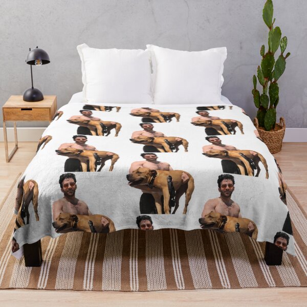 Item preview, Hasan Piker And Happy Dog designed and sold by gilm-ori.
