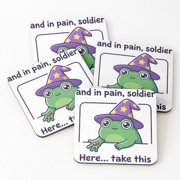 Item preview, I Know You're Tired And In Pain, Soldier Here... Take This Ibuprofen Empathy Design For Pain Warriors designed and sold by ZAbiriarto.