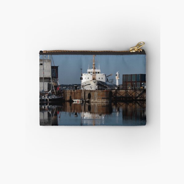 Item preview, Scillonian III Docked in Penzance designed and sold by Terri Waters Photography & Design.