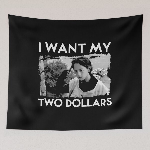Item preview, Better Off Dead I Want My Two Dollars Vintage Funny Quotes 2 designed and sold by Ruyctleg-store.