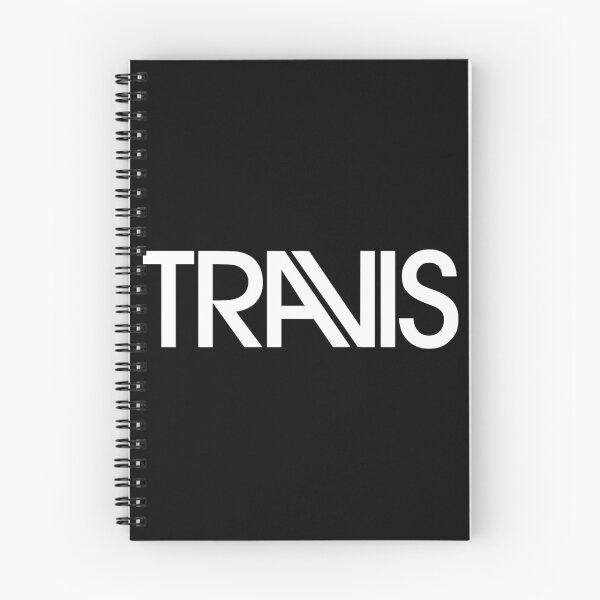 Artikelvorschau, Travis (Band) HD-Logo entworfen und verkauft von RobertBird6.