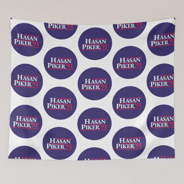 Item preview, Hasan Piker Classic designed and sold by gilm-ori.