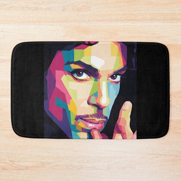 Item preview, Prince pop art designed and sold by Zamziri.