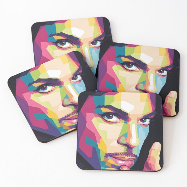 Item preview, Prince pop art designed and sold by Zamziri.