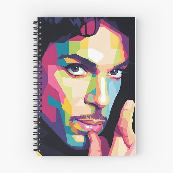 Item preview, Prince pop art designed and sold by Zamziri.