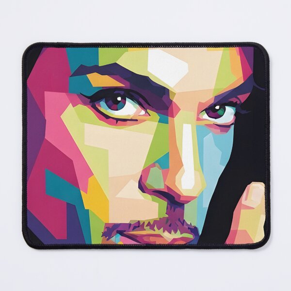 Item preview, Prince pop art designed and sold by Zamziri.
