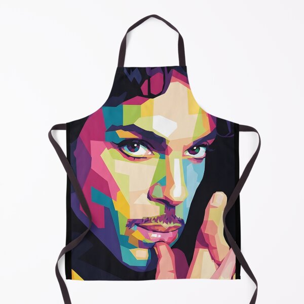 Item preview, Prince pop art designed and sold by Zamziri.