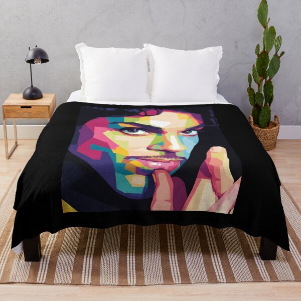Item preview, Prince pop art designed and sold by Zamziri.