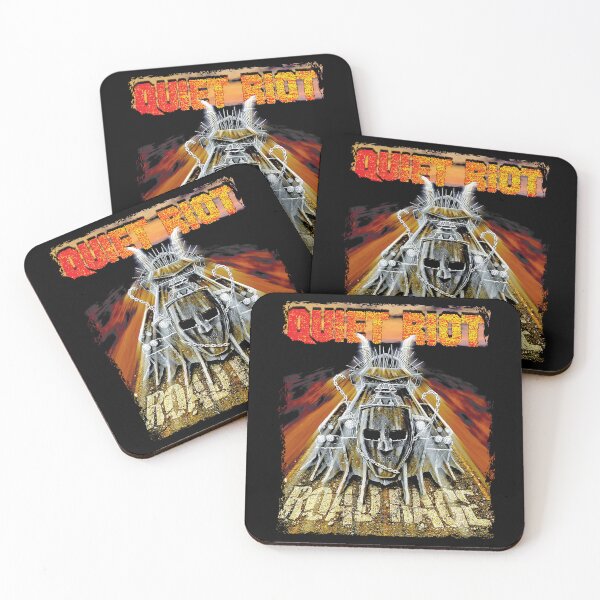 Item preview, Quiet Riot Band designed and sold by Tantriemma.