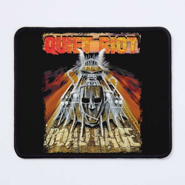 Item preview, Quiet Riot Band designed and sold by Tantriemma.