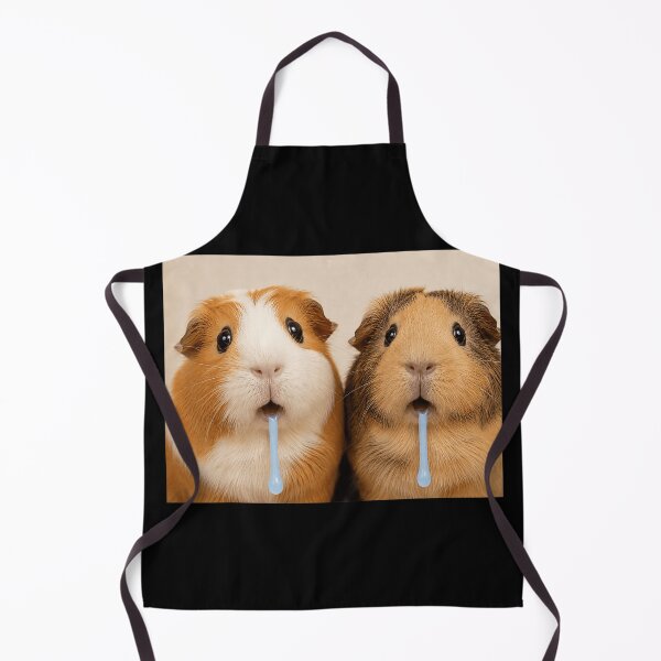 Item preview, Funny Drooling Guinea Pigs Pet Lover designed and sold by ZadehsiGG.