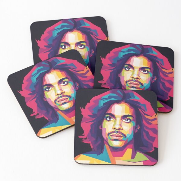 Item preview, Prince pop art designed and sold by Zamziri.