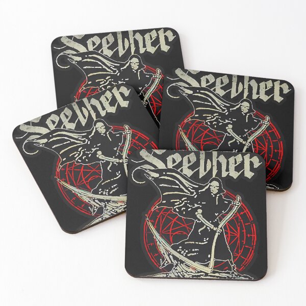 Item preview,  Seether Band designed and sold by RobertBird6.