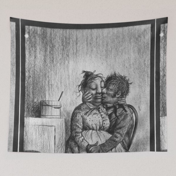 Item preview, Scene II - Betrothed designed and sold by SharonTheFirst.