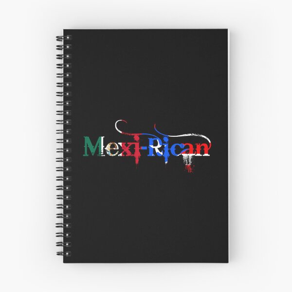 Item preview, Mexi-Rican Mexico Puerto Rico Flag Mexican Puerto Rican Heritage designed and sold by tyree-boston.