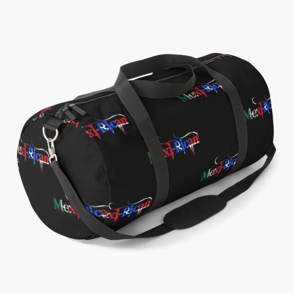 Item preview, Mexi-Rican Mexico Puerto Rico Flag Mexican Puerto Rican Heritage designed and sold by tyree-boston.