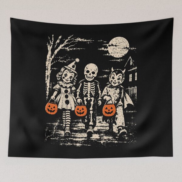Item preview, Creepy Halloween, Spooky Season designed and sold by Bonahelia.
