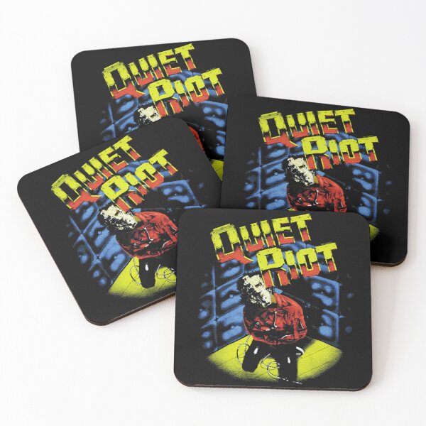 Item preview, Quiet Riot Band designed and sold by Tantriemma.