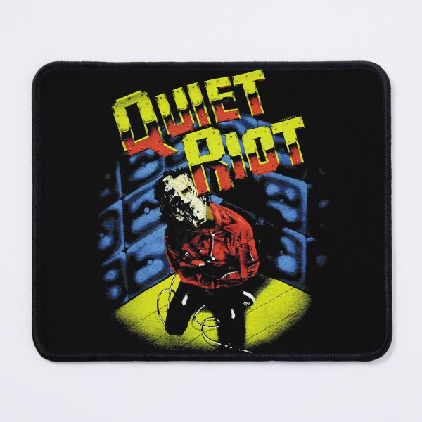 Item preview, Quiet Riot Band designed and sold by Tantriemma.