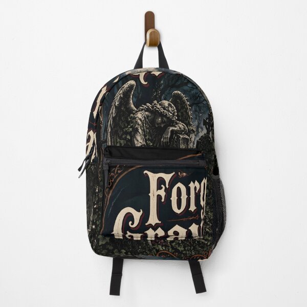 Item preview, Forgotten Graveyard Overgrown Graves designed and sold by KristenosNehk.