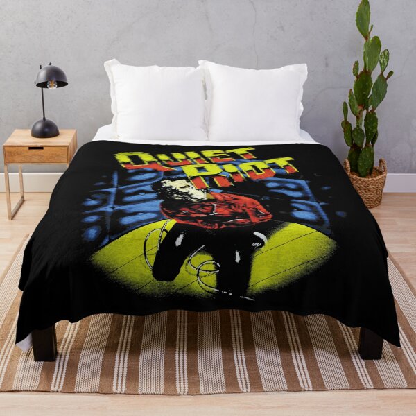 Item preview, Quiet Riot Band designed and sold by Tantriemma.