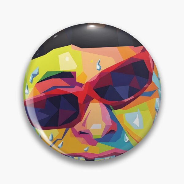 Item preview, Oliver tree pop art designed and sold by Zamziri.