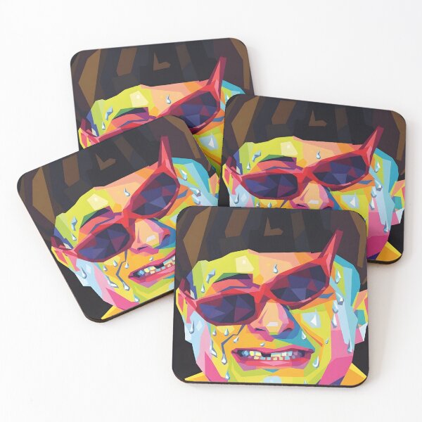 Item preview, Oliver tree pop art designed and sold by Zamziri.