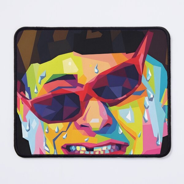 Item preview, Oliver tree pop art designed and sold by Zamziri.