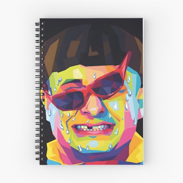 Artikelvorschau, Oliver Tree Pop-Art entworfen und verkauft von Zamziri.