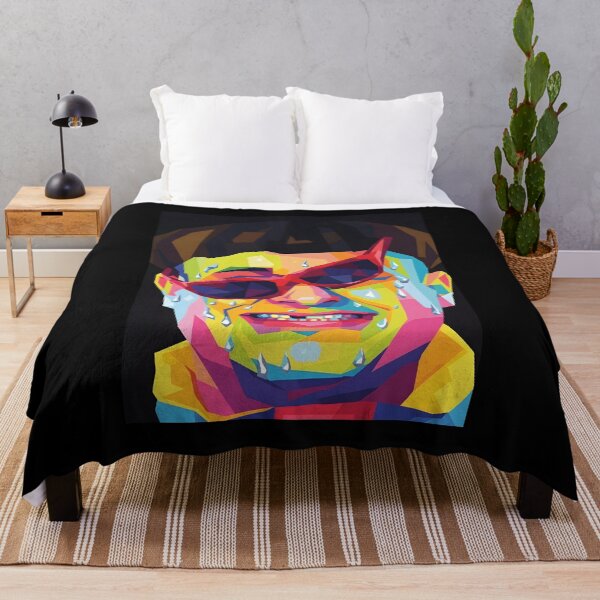 Item preview, Oliver tree pop art designed and sold by Zamziri.