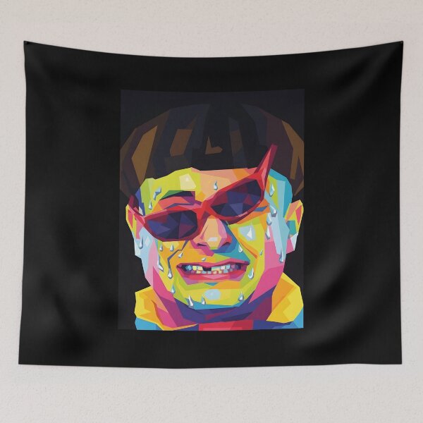 Item preview, Oliver tree pop art designed and sold by Zamziri.