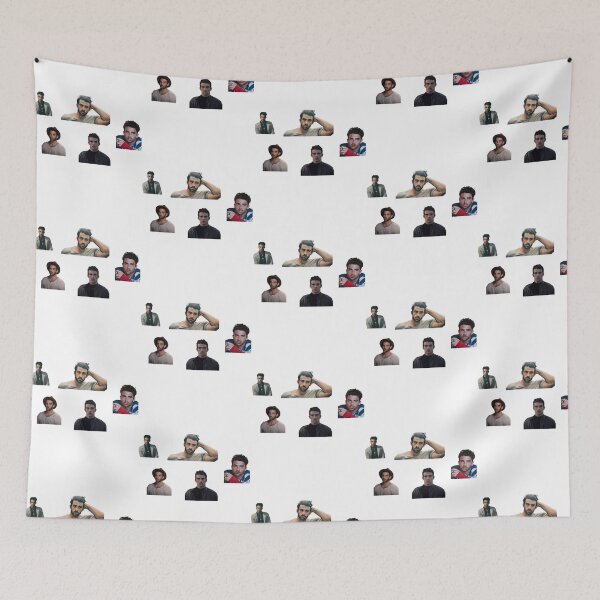 Item preview, Hasan Piker Sticker Pack designed and sold by gilm-ori.