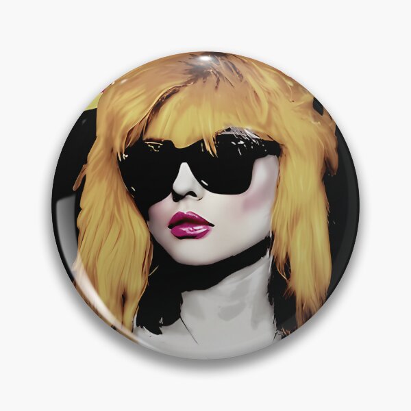 Item preview, Blondie Rock Band designed and sold by arvinmd.