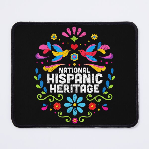 Item preview, National Hispanic Heritage Month designed and sold by tyree-boston.