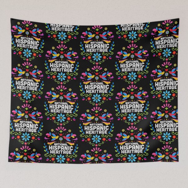 Item preview, National Hispanic Heritage Month  designed and sold by tyree-boston.