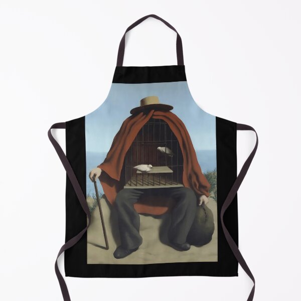 Item preview, Rene Magritte The Healer designed and sold by VickyKuhnart.