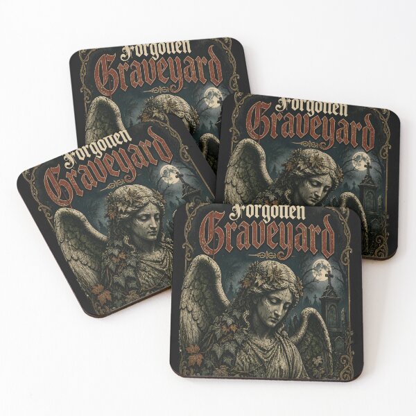 Item preview, Forgotten Graveyard Forgotten Angel designed and sold by KristenosNehk.